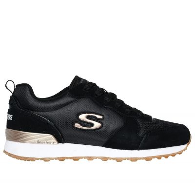 Skechers OG 85 Gold'n Gurl W 111-BLK Schuhe