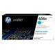 11. HP 656X Original LaserJet Tonerkartusche mit hoher Kapazität, Cyan