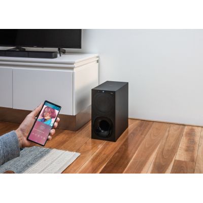 7. Sony 5.1-Kanal-Soundbar HT-S20R mit USB-Anschluss, Schwarz, Bluetooth