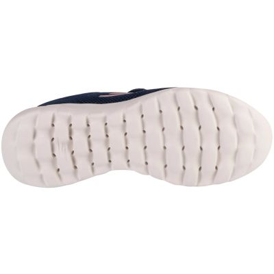 4. Skechers Go Walk Joy - Violett 124640-NVPK Marineblau 36