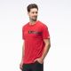 7. ASMARINO Herren Kurzarm-T-Shirt