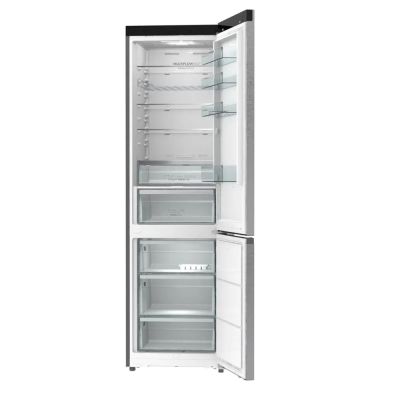 10. GORENJE NRB620E61X4WFE Kühl-Gefrierkombination