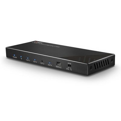 2. Lindy 38236 HDMI TV-Splitter 4x HDMI