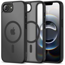 Tech-Protect BasicMag MagSafe Hülle für iPhone 16e / 17e - Schwarz