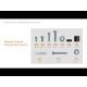 19. MACLEAN Elektrische Decken-TV-Halterung 32"-70" 35 kg MC-880T