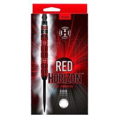 14. Harrows RED HORIZON 90% Steeldarts RedHorizon