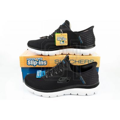 11. Skechers Summits M 232457/BLK Schuhe
