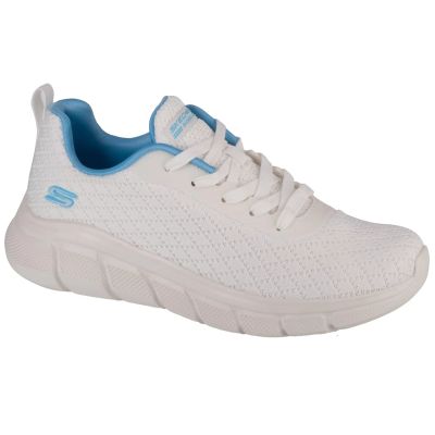 Skechers Bobs Sport B Flex - Quick Pivot 117328-OFWT Weiß 36