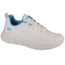 Skechers Bobs Sport B Flex - Quick Pivot 117328-OFWT Weiß 36