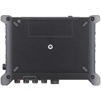 6. Tascam FR-AV4 - Tragbarer Audiorecorder mit 4 Kanälen
