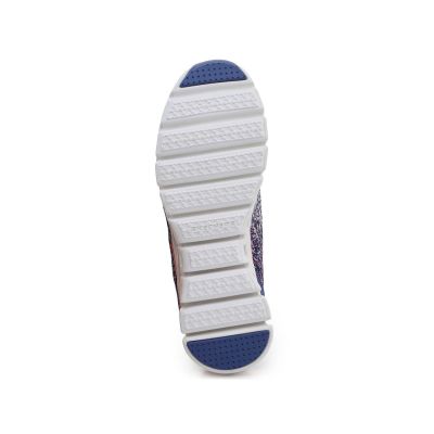 8. Skechers Glide Step Head Start W 104325-SLT Schuhe