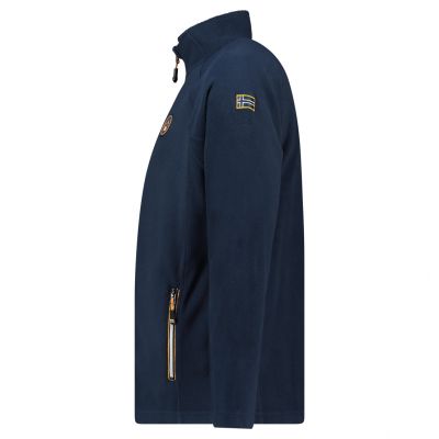 4. Geographical Norway Tugim FZ DB 224 M Sweatshirt WY7443H/GN-Navy