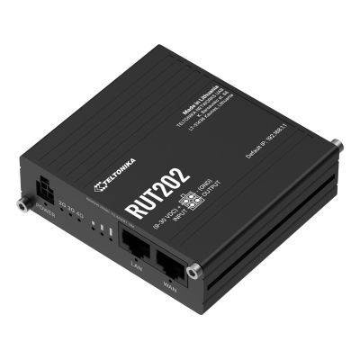 5. Teltonika RUT202 Mobilfunk-Router