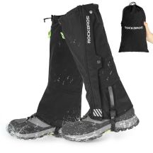 Rockbros wasserdichte Gamaschen TT014 schwarz S/M