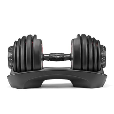 23. Bowflex Select Tech 552I verstellbare Hantel 