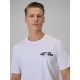 3. Herren-T-Shirt, einfarbig, Größe 4F 4FRSS26TTSHM3992-10S