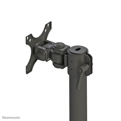 5. Neomounts FPMA-D960DVBLACKPLUS Monitorhalterung/Ständer 124,5 cm (49") Schreibtisch Schwarz