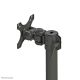 5. Neomounts FPMA-D960DVBLACKPLUS Monitorhalterung/Ständer 124,5 cm (49") Schreibtisch Schwarz