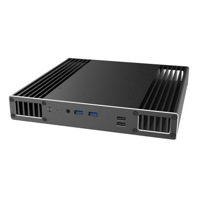 Akasa Plato WS Mini Tower Schwarz