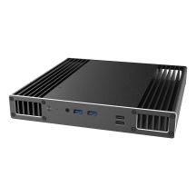 Akasa Plato WS Mini Tower Schwarz