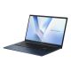 3. ASUS Vivobook 15 X1504MA-BQ203, Intel Core 5 320, 15,6" FHD IPS-Panel (60 Hz, 250 Nits), 16 GB DDR5-RAM, SSD, Intel-Grafik, WiFi 6 + Bluetooth, 720p-Kamera, 42 Wh Akku, kein Betriebssystem, leises Blau