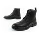8. Lee Cooper Herrenschuhe Chelsea Boots, elegant, Leder, schwarz
