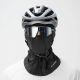 6. Wozinsky WKM-01B Gesichtsmaske Motorrad Fahrrad Sturmhaube - schwarz