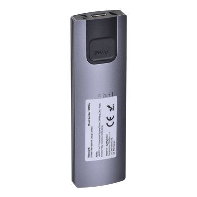 UNITEK M.2 NVME/SATA 10GBPS Festplattengehäuse, S1230A