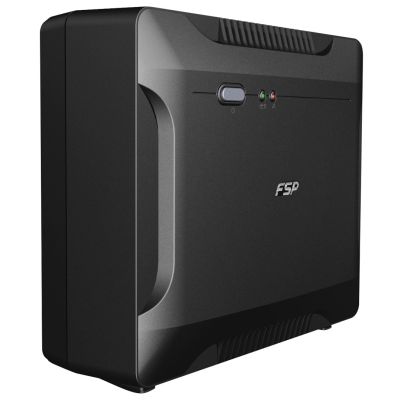 FSP Nano 800 USV Standby (Offline) 0,8 kVA 480 W 2 x Netzsteckdose