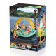 43. Bestway 43407 Pool- und Strandinsel, mehrfarbig, einfarbig, PVC