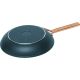 5. ZWILLING MILANO Flache Bratpfanne 28 cm blau