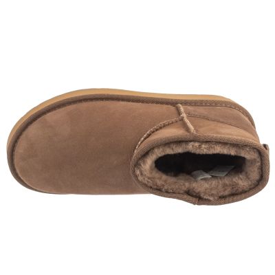 3. EMU Australia Stinger Micro Flatform 2.0 W13296-MUSH Braun 36