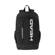 Head Base Rucksack 17L Schwarz 261235