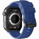 9. Herren-Smartwatch GRAVITY GT28-3 Armband + Armband Marineblau Schwarz