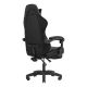 6. TACENS MARS MGC-X FABRIC Schwarz - Gaming-Stuhl
