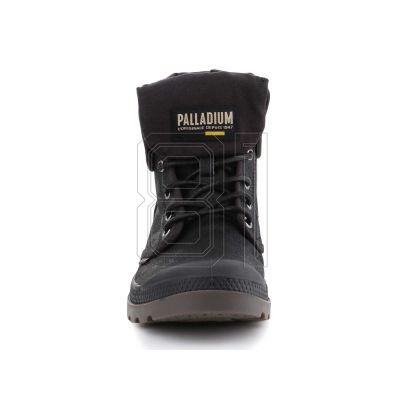 3. Palladium Pampa Baggy Wax Black M 77213-008-M Schuhe