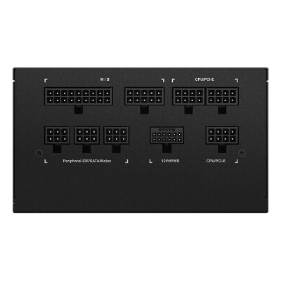 15. Gigabyte UD850GM 850W PG5 V2 Netzteil