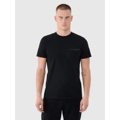 3. Herren-T-Shirt (2er-Set) 4F 4FWAW25TTSHM3457-020S-20S