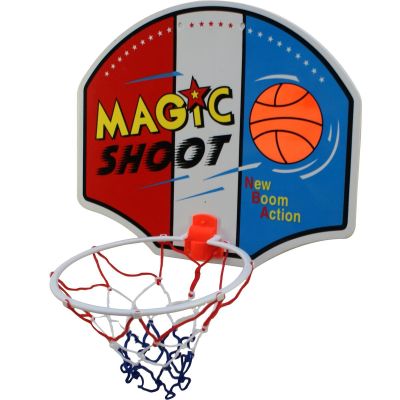 10. BASKETBALLBRETT ENERO BABY 40x32x8CM MIT BALL