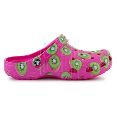 11. Crocs Classic Hyper Real Clog W 208343-312