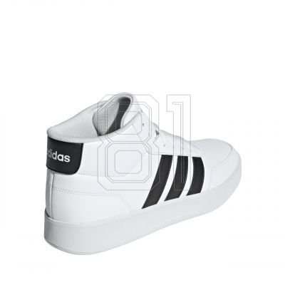 3. Adidas Breaknet Mid M JQ5484 Schuhe
