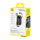 3. Baseus EnerFill FC31 QPow3 10000mAh 45W Powerbank mit Digitalanzeige und 2 integrierten USB-C-Kabeln – Schwarz