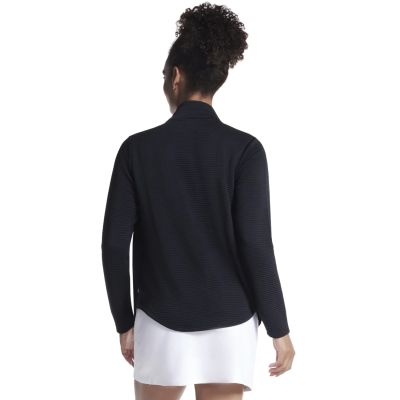 2. Skechers The Hoodless Hoodie GoWalk Shine Jacke JA78-BLK Schwarz M