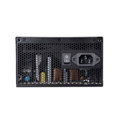 9. XPG PYLON II 650W 24-Pin ATX-Netzteilmodul Schwarz
