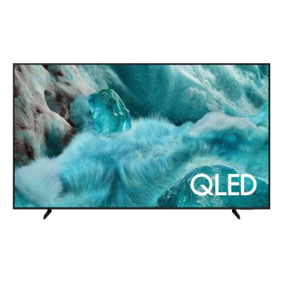22. Samsung QE65Q7FAAUXXH QLED 65'' 4K Ultra HD Tizen Q-Symphony DVB-T2 Schwarzer Fernseher (Modell 2025)