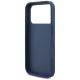 7. Guess 4G Big Logo Hülle für iPhone 17 Pro / 18 Pro - Blau