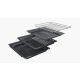 6. BOSCH HBG278EB3 Einbaubackofen, 60 x 60 cm, schwarz, AirFry-Funktion, 3D-Konvektion