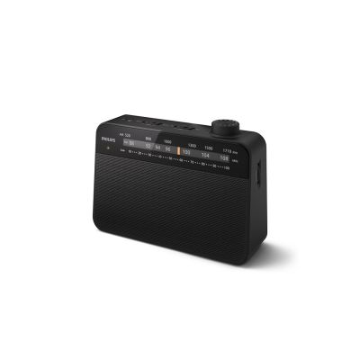 9. Philips TAR2509/10 Tragbares FM/AM-Radio