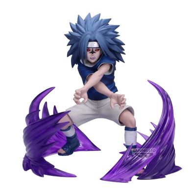 BANPRESTO NARUTO SHIPPUDEN VIBRATION STARS – UCHIHA SASUKE (72. Serie)