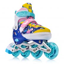 Meteor 4in1 Unicorn M 34-37 Schlittschuhe 10145